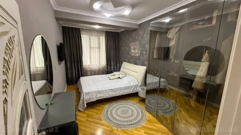 Satılır 3 otaqlı Mənzil Yeni tikili 104.5 m² 3-cü mikrorayon - şəkil 5
