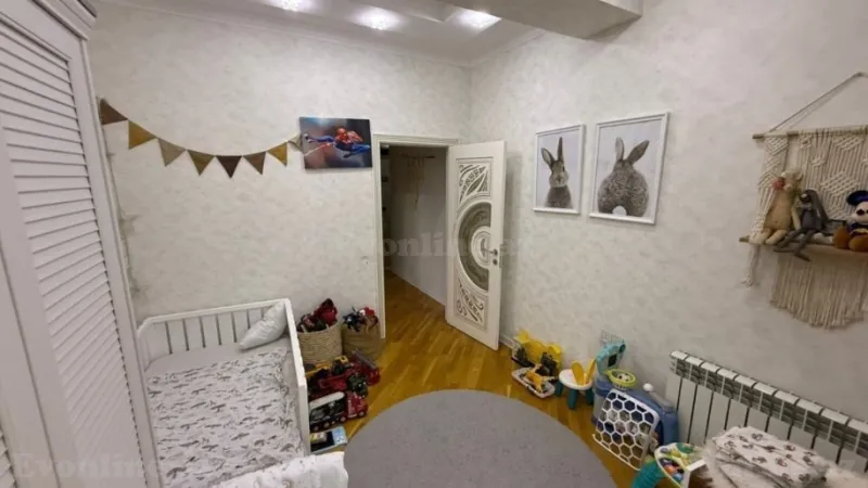 Satılır 3 otaqlı Mənzil Yeni tikili 104.5 m² 3-cü mikrorayon - şəkil 6