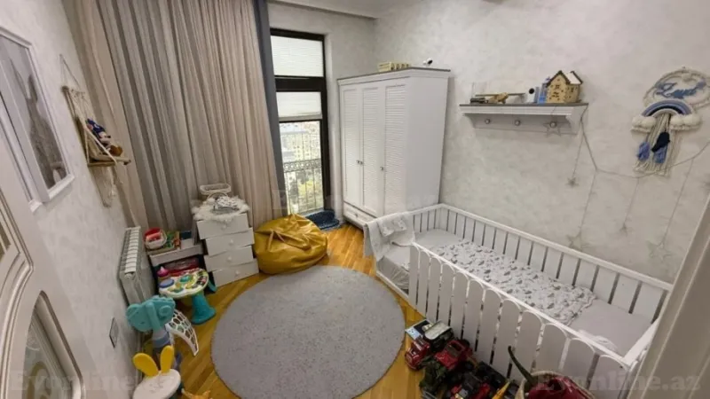 Satılır 3 otaqlı Mənzil Yeni tikili 104.5 m² 3-cü mikrorayon - şəkil 7