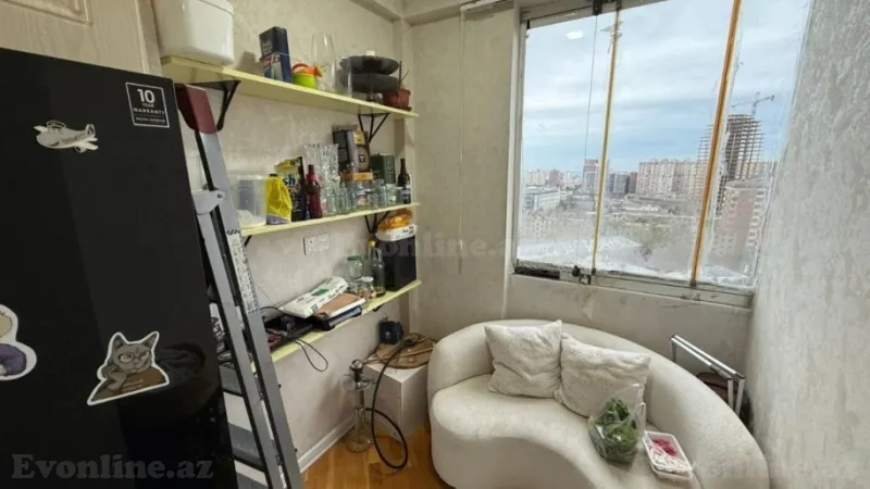 Satılır 3 otaqlı Mənzil Yeni tikili 104.5 m² 3-cü mikrorayon - şəkil 9