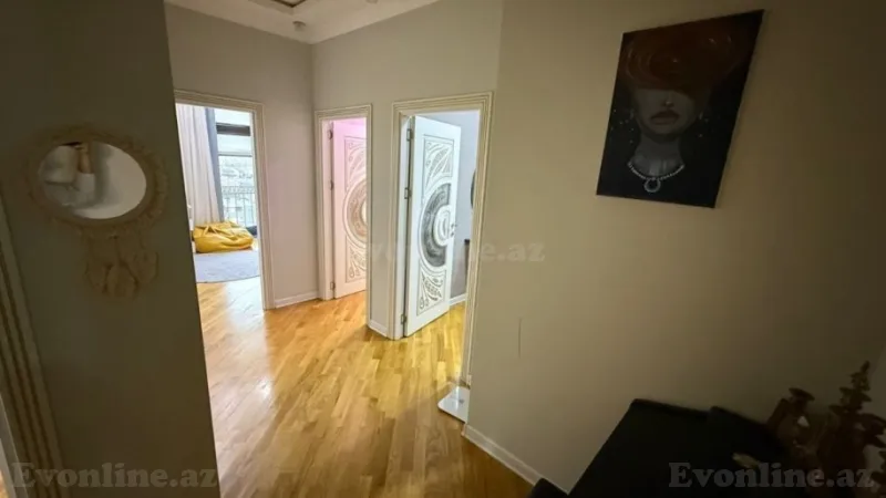 Satılır 3 otaqlı Mənzil Yeni tikili 104.5 m² 3-cü mikrorayon - şəkil 11