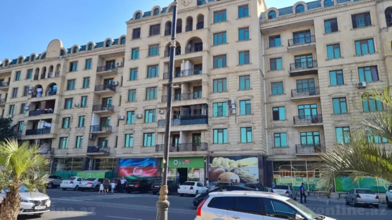 Satılır 3 otaqlı Mənzil Yeni tikili 135 m² Xırdalan