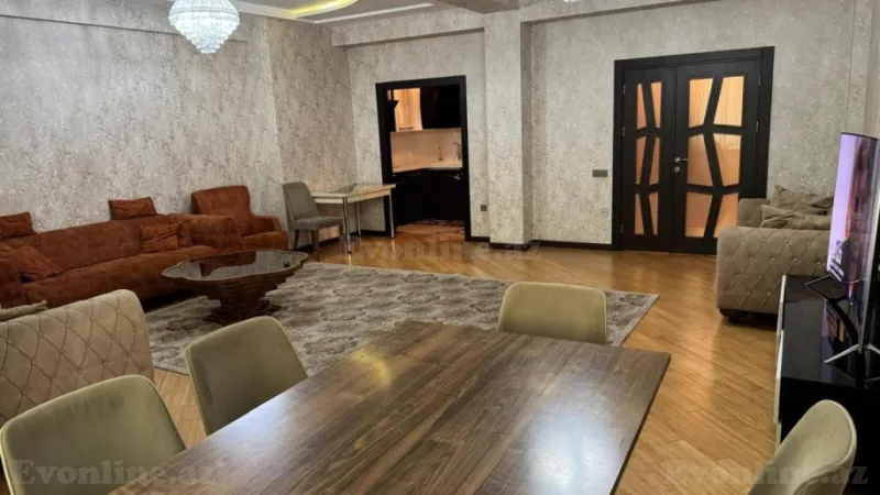 Satılır 3 otaqlı Mənzil Yeni tikili 135 m² Xırdalan - şəkil 2