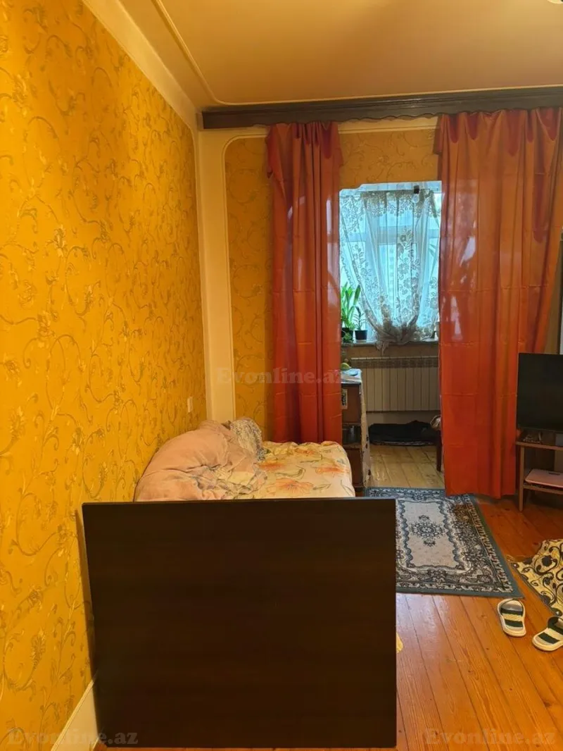 Satılır 3 otaqlı Mənzil Köhnə tikili 65 m² Suraxanı r. - şəkil 4