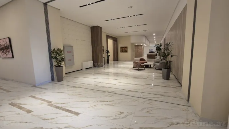 Kirayə verilir 2 otaqlı Mənzil Yeni tikili 100 m² Elmlər Akademiyası m. - şəkil 5