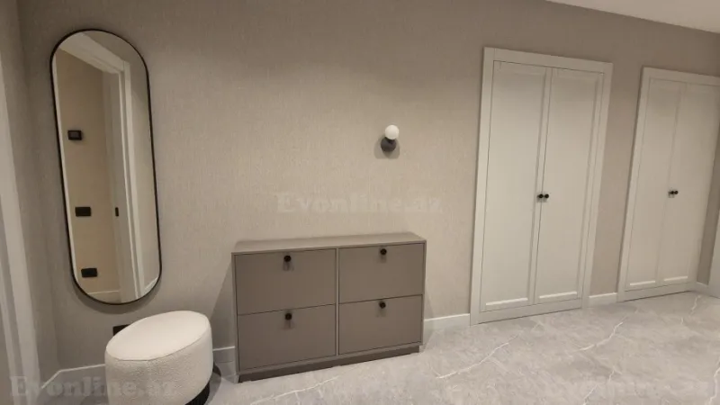 Kirayə verilir 2 otaqlı Mənzil Yeni tikili 100 m² Elmlər Akademiyası m. - şəkil 7