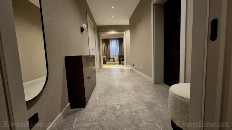 Kirayə verilir 2 otaqlı Mənzil Yeni tikili 100 m² Elmlər Akademiyası m. - şəkil 8