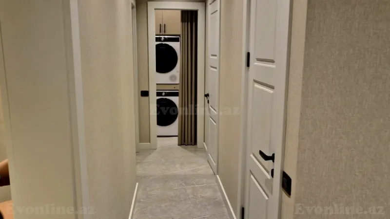 Kirayə verilir 2 otaqlı Mənzil Yeni tikili 100 m² Elmlər Akademiyası m. - şəkil 11