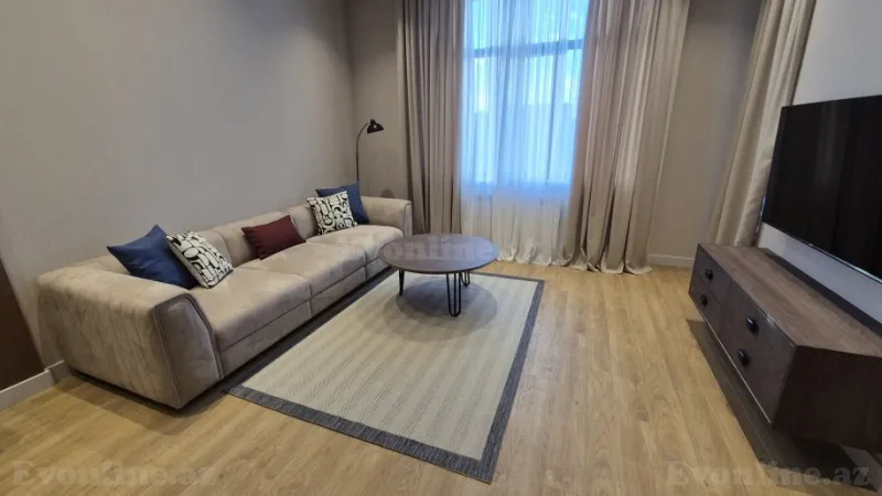 Kirayə verilir 2 otaqlı Mənzil Yeni tikili 100 m² Elmlər Akademiyası m. - şəkil 15