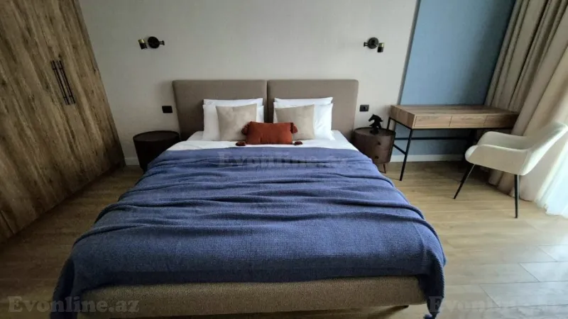 Kirayə verilir 2 otaqlı Mənzil Yeni tikili 100 m² Elmlər Akademiyası m. - şəkil 18