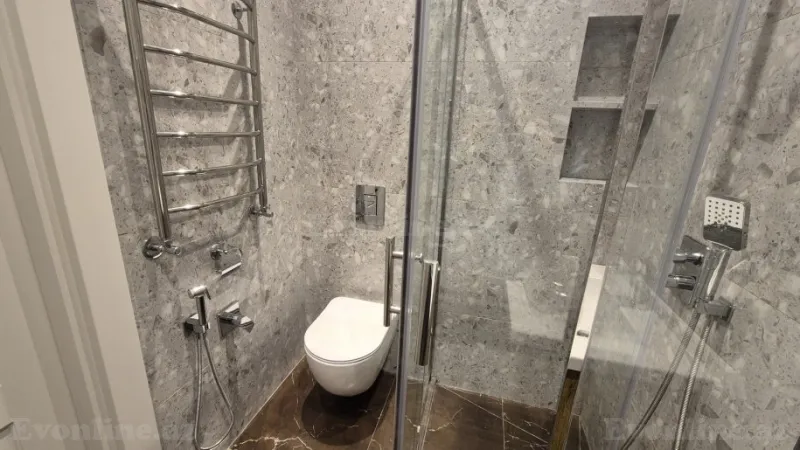 Kirayə verilir 2 otaqlı Mənzil Yeni tikili 100 m² Elmlər Akademiyası m. - şəkil 22