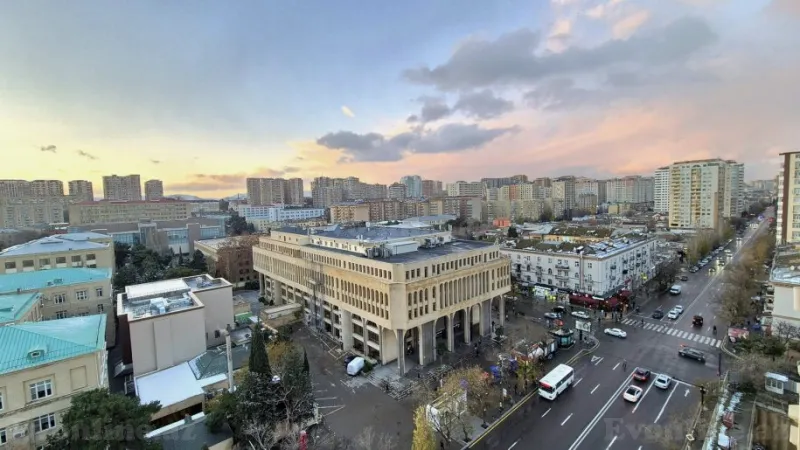 Kirayə verilir 2 otaqlı Mənzil Yeni tikili 100 m² Elmlər Akademiyası m. - şəkil 24