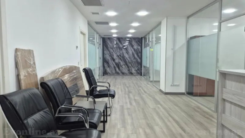 Kirayə verilir Ofis 260 m² Xətai m. - şəkil 3