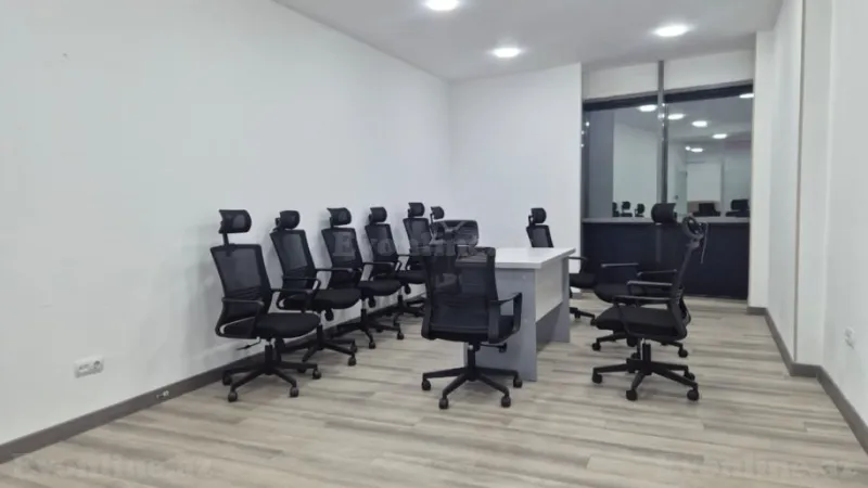 Kirayə verilir Ofis 260 m² Xətai m. - şəkil 6