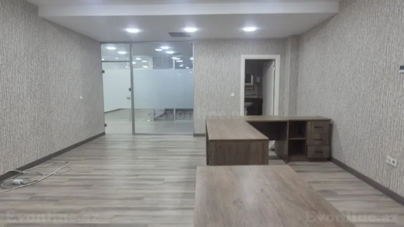Kirayə verilir Ofis 260 m² Xətai m. - şəkil 9