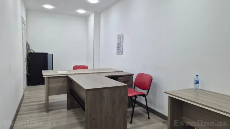 Kirayə verilir Ofis 260 m² Xətai m. - şəkil 10