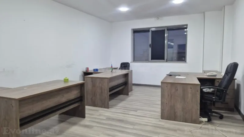 Kirayə verilir Ofis 260 m² Xətai m. - şəkil 13