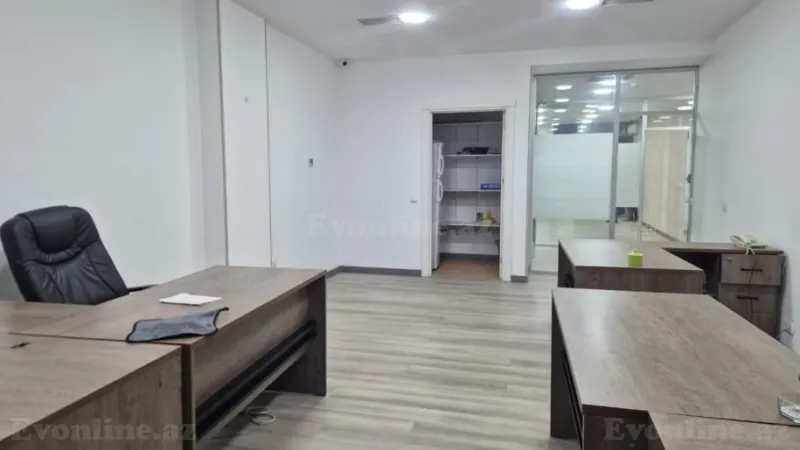 Kirayə verilir Ofis 260 m² Xətai m. - şəkil 14