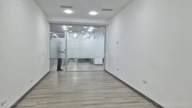 Kirayə verilir Ofis 260 m² Xətai m. - şəkil 17