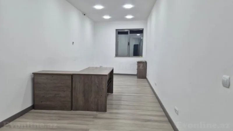 Kirayə verilir Ofis 260 m² Xətai m. - şəkil 18