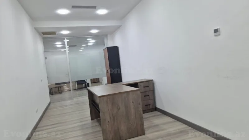 Kirayə verilir Ofis 260 m² Xətai m. - şəkil 19