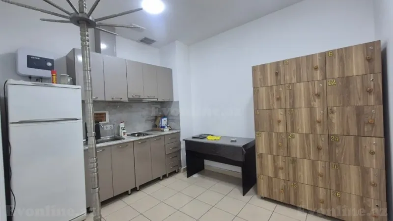 Kirayə verilir Ofis 260 m² Xətai m. - şəkil 20