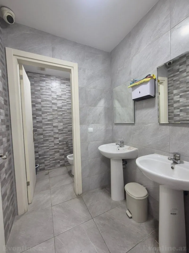 Kirayə verilir Ofis 260 m² Xətai m. - şəkil 21