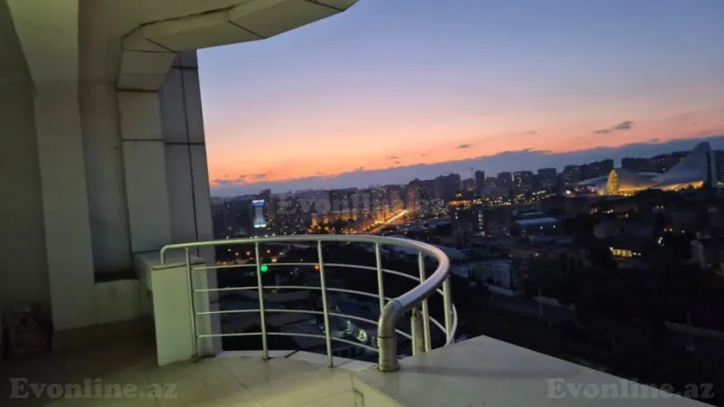 Kirayə verilir Ofis 260 m² Xətai m. - şəkil 23