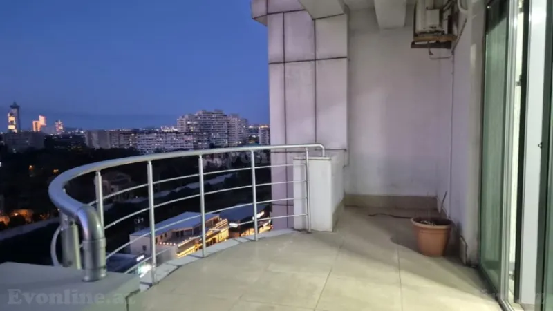 Kirayə verilir Ofis 260 m² Xətai m. - şəkil 24
