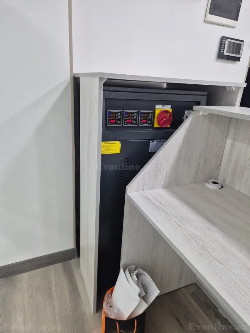 Kirayə verilir Ofis 260 m² Xətai m. - şəkil 25