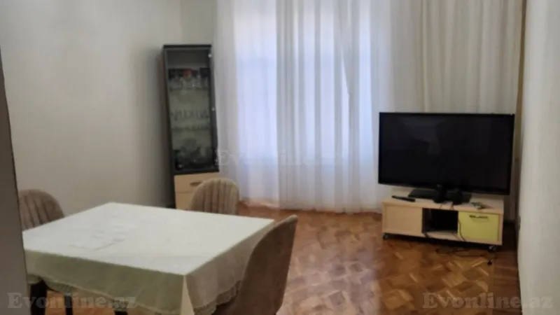 Kirayə verilir 3 otaqlı Mənzil Köhnə tikili 100 m² 28 May m. - şəkil 2