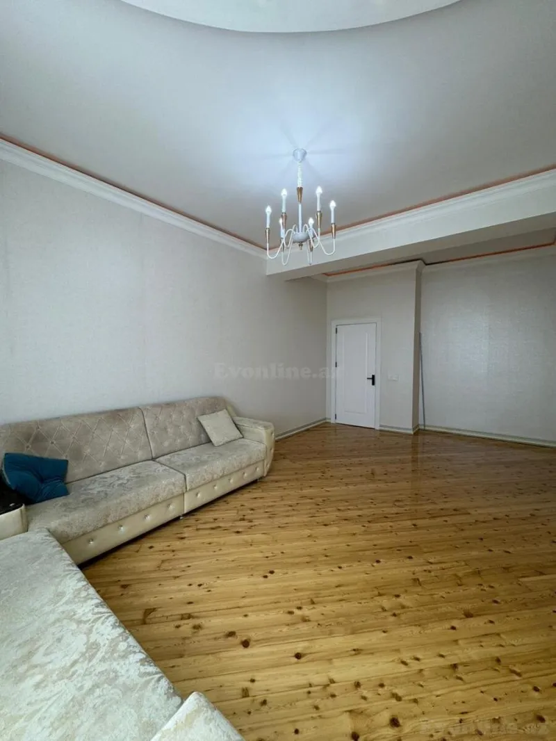 Satılır 2 otaqlı Mənzil Yeni tikili 75 m² Xalqlar Dostluğu m. - şəkil 2