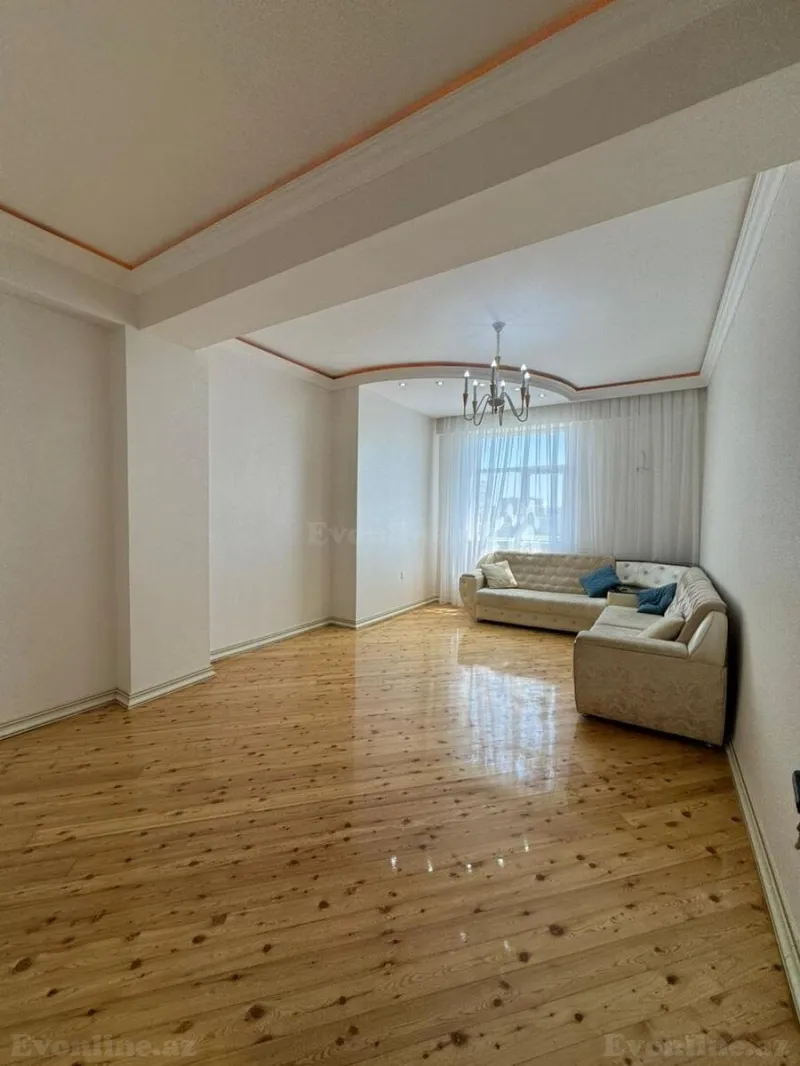 Satılır 2 otaqlı Mənzil Yeni tikili 75 m² Xalqlar Dostluğu m. - şəkil 3