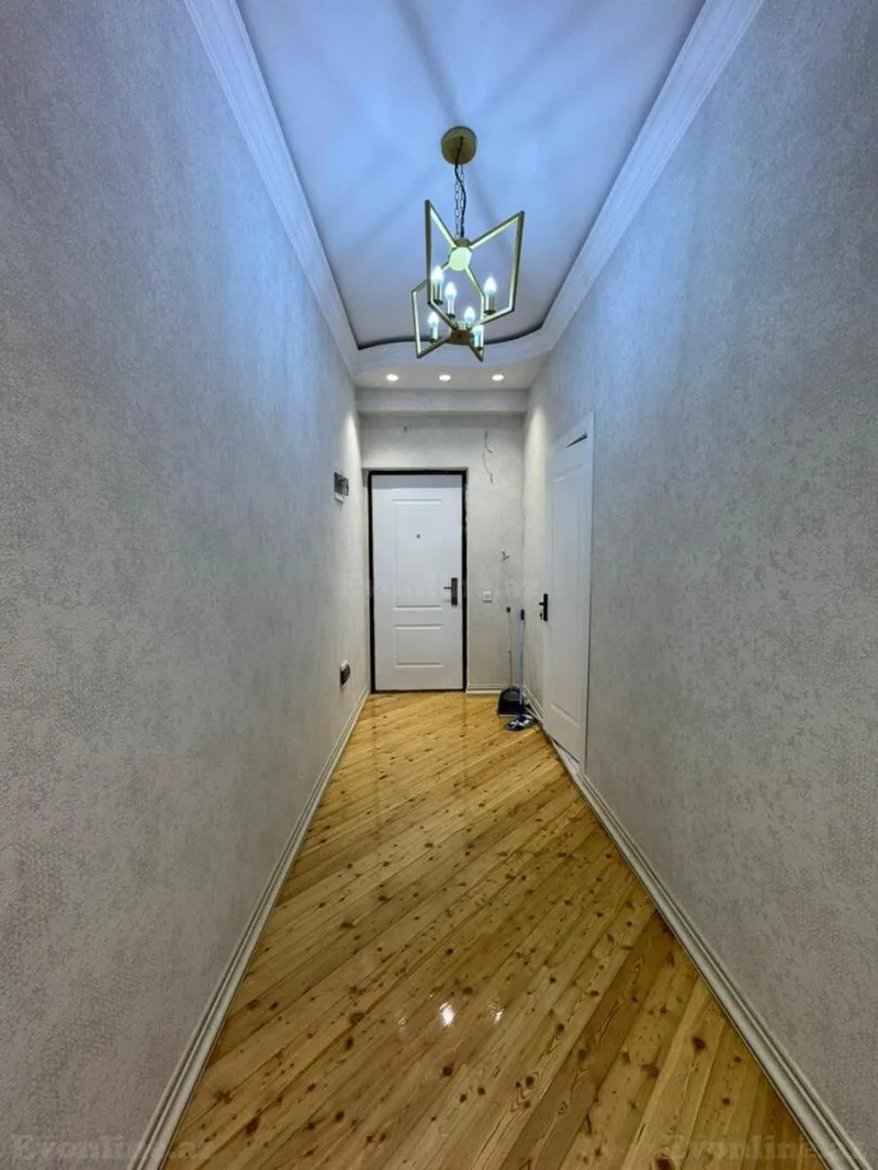 Satılır 2 otaqlı Mənzil Yeni tikili 75 m² Xalqlar Dostluğu m. - şəkil 7