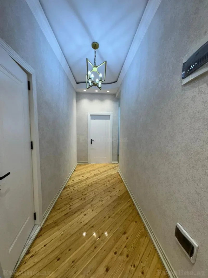 Satılır 2 otaqlı Mənzil Yeni tikili 75 m² Xalqlar Dostluğu m. - şəkil 8