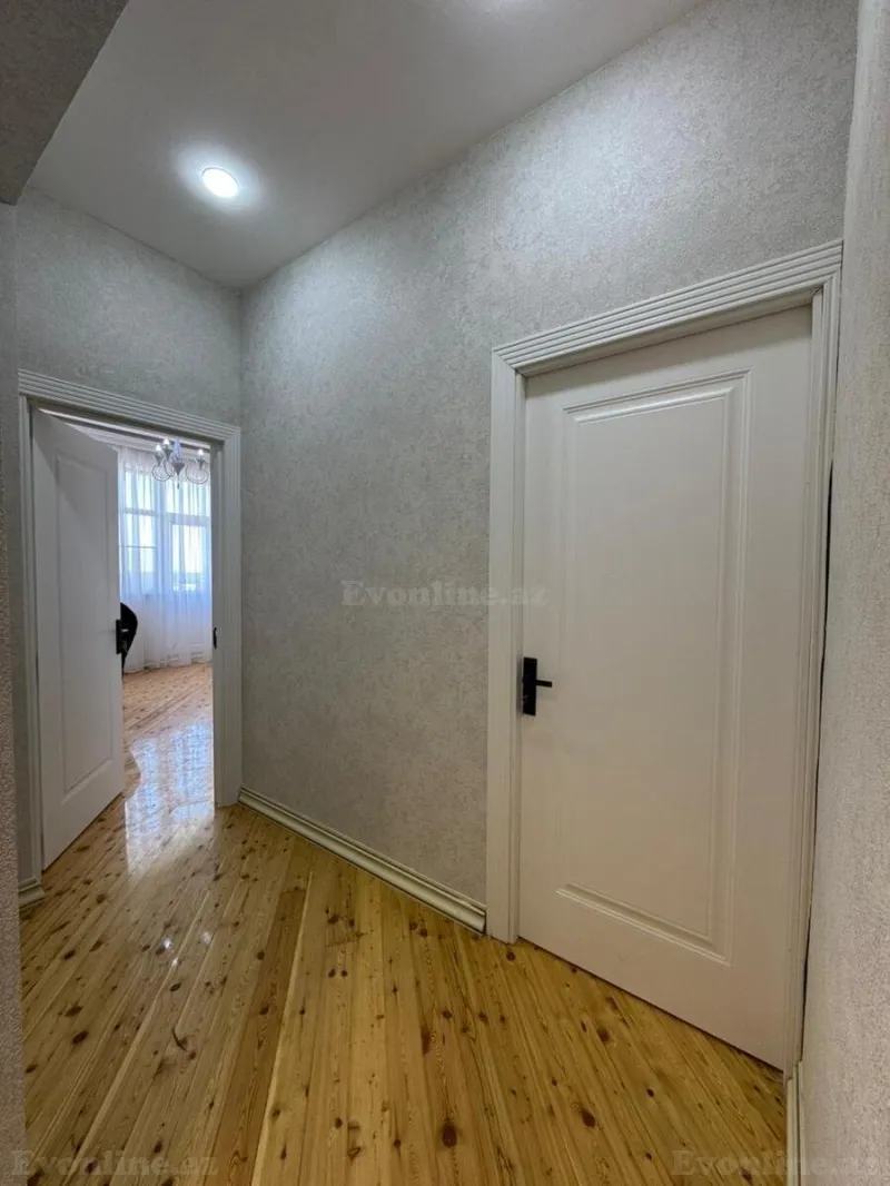 Satılır 2 otaqlı Mənzil Yeni tikili 75 m² Xalqlar Dostluğu m. - şəkil 9
