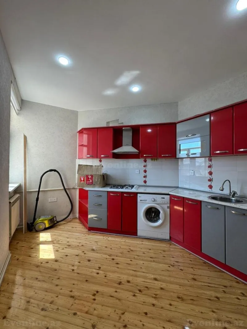 Satılır 2 otaqlı Mənzil Yeni tikili 75 m² Xalqlar Dostluğu m. - şəkil 10