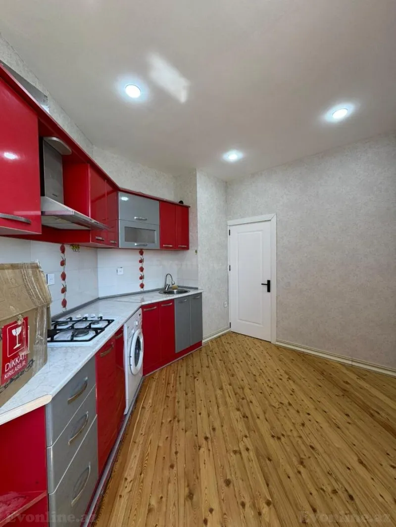 Satılır 2 otaqlı Mənzil Yeni tikili 75 m² Xalqlar Dostluğu m. - şəkil 11