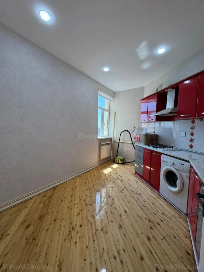 Satılır 2 otaqlı Mənzil Yeni tikili 75 m² Xalqlar Dostluğu m. - şəkil 12