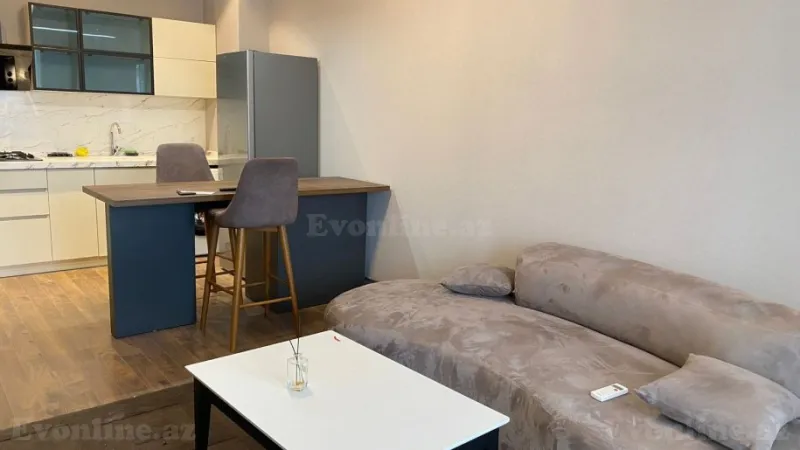 Kirayə verilir 2 otaqlı Mənzil Yeni tikili 65 m² Xətai m. - şəkil 5