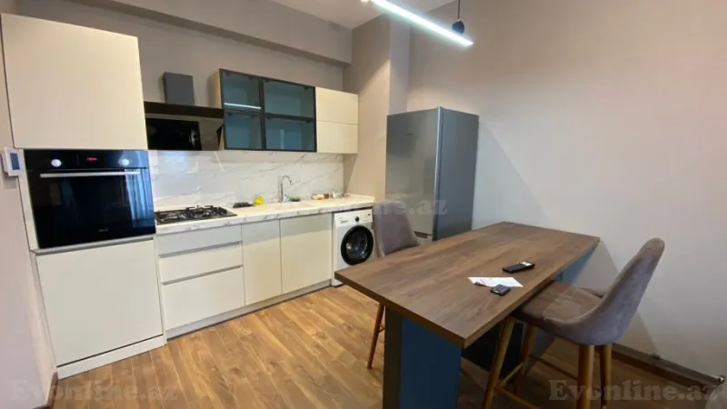 Kirayə verilir 2 otaqlı Mənzil Yeni tikili 65 m² Xətai m. - şəkil 7
