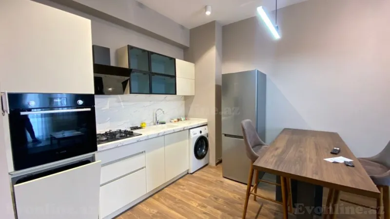 Kirayə verilir 2 otaqlı Mənzil Yeni tikili 65 m² Xətai m. - şəkil 8