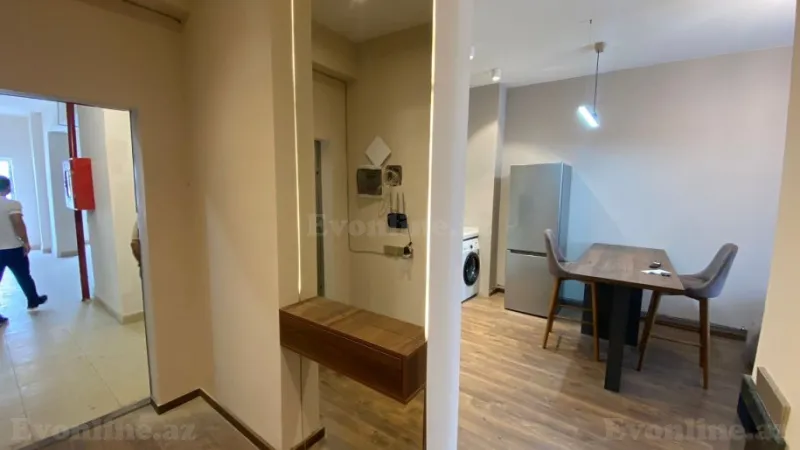 Kirayə verilir 2 otaqlı Mənzil Yeni tikili 65 m² Xətai m. - şəkil 11