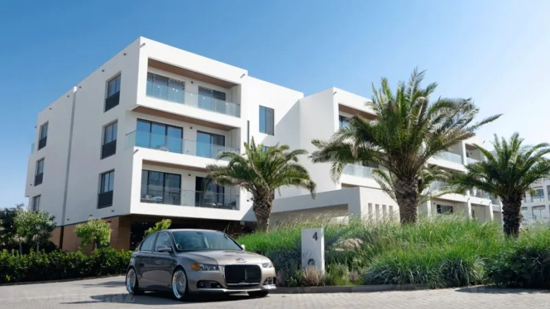 Kirayə verilir 2 otaqlı Mənzil Yeni tikili 84 m² Nardaran