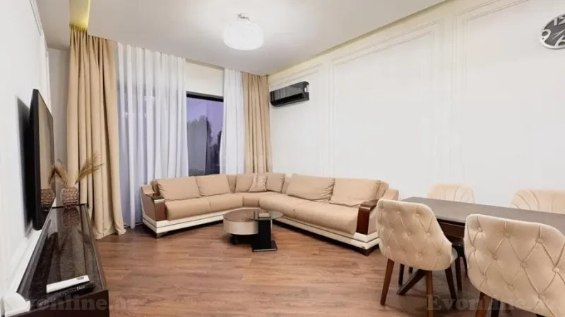 Kirayə verilir 2 otaqlı Mənzil Yeni tikili 84 m² Nardaran - şəkil 2