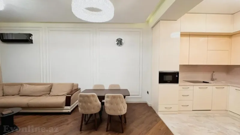 Kirayə verilir 2 otaqlı Mənzil Yeni tikili 84 m² Nardaran - şəkil 3