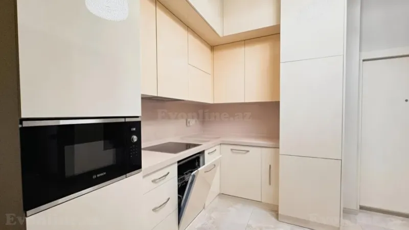 Kirayə verilir 2 otaqlı Mənzil Yeni tikili 84 m² Nardaran - şəkil 6