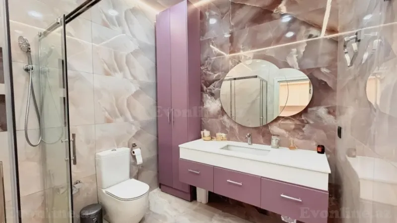 Kirayə verilir 2 otaqlı Mənzil Yeni tikili 84 m² Nardaran - şəkil 8