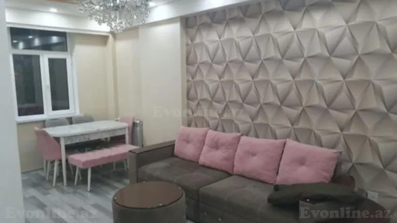 Kirayə verilir 2 otaqlı Mənzil Yeni tikili 53 m² Xırdalan - şəkil 2