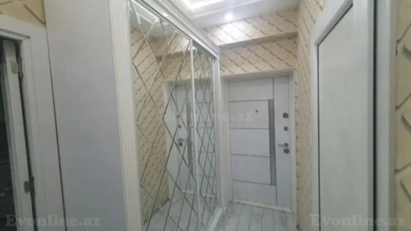 Kirayə verilir 2 otaqlı Mənzil Yeni tikili 53 m² Xırdalan - şəkil 3